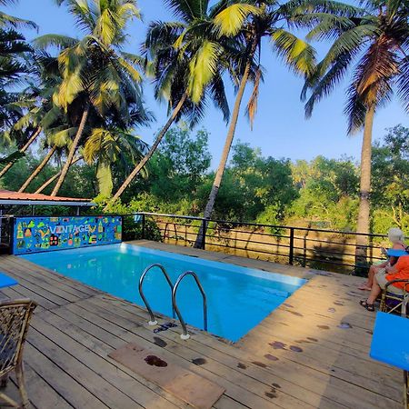 Vintage Beach Resort Agonda Zewnętrze zdjęcie