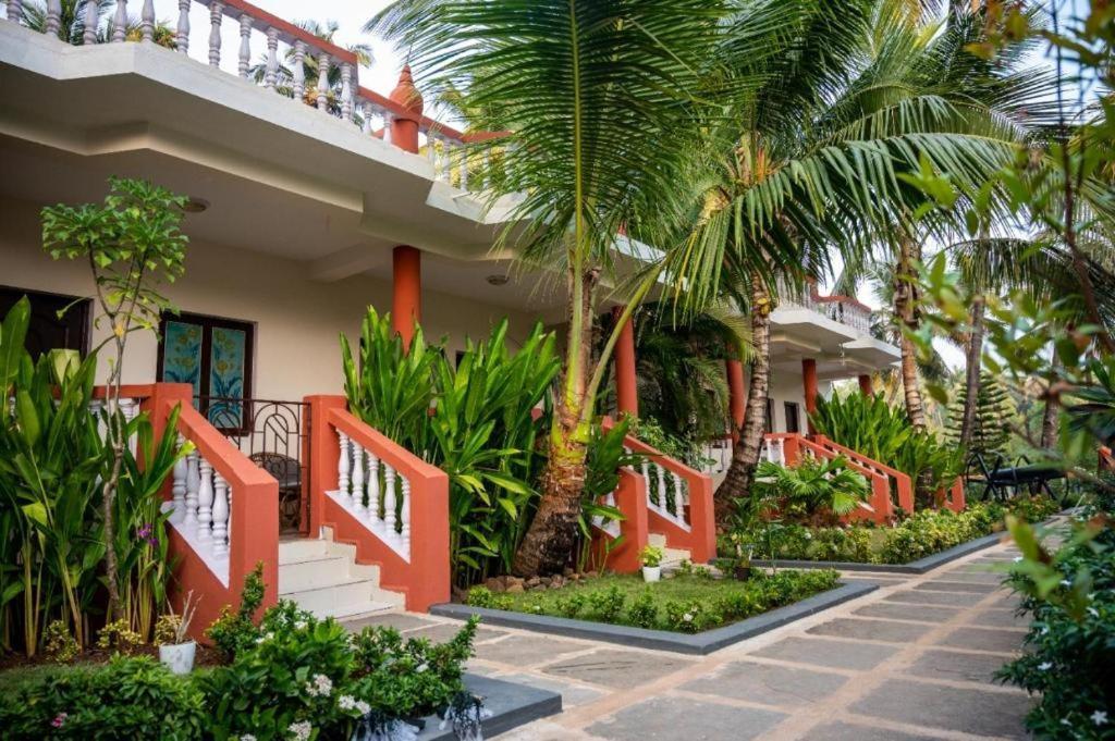 Vintage Beach Resort Agonda Zewnętrze zdjęcie