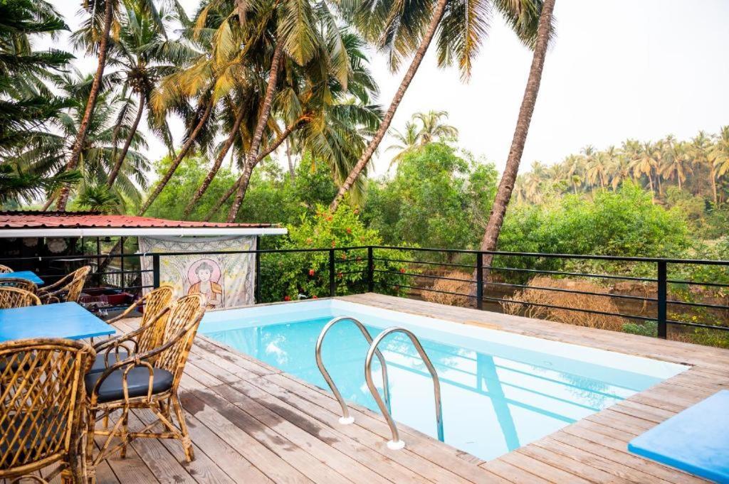 Vintage Beach Resort Agonda Zewnętrze zdjęcie