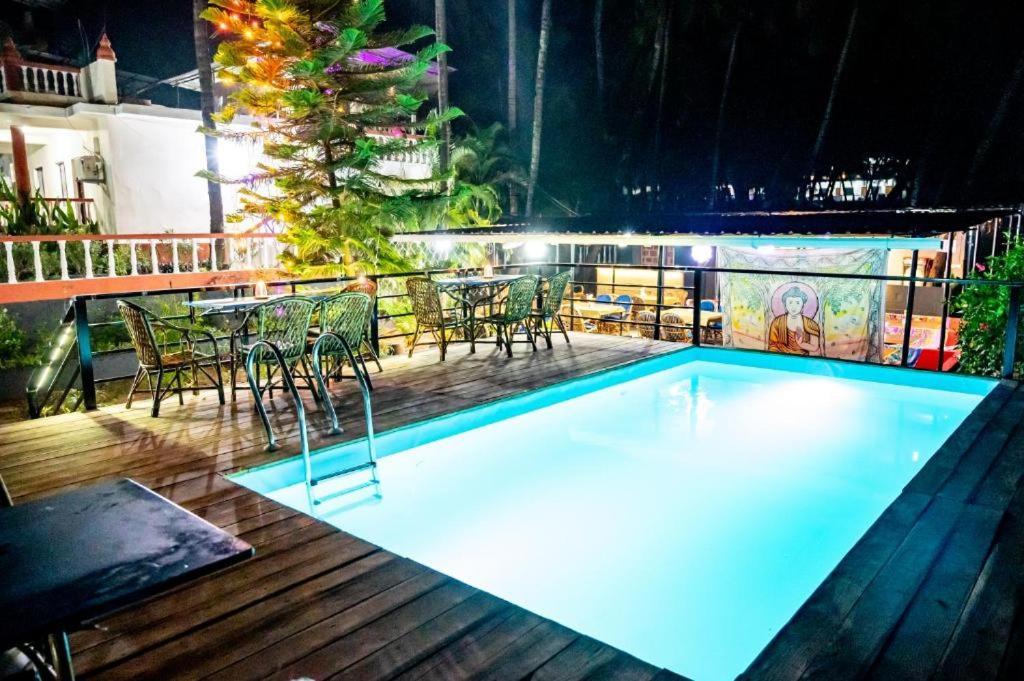 Vintage Beach Resort Agonda Zewnętrze zdjęcie