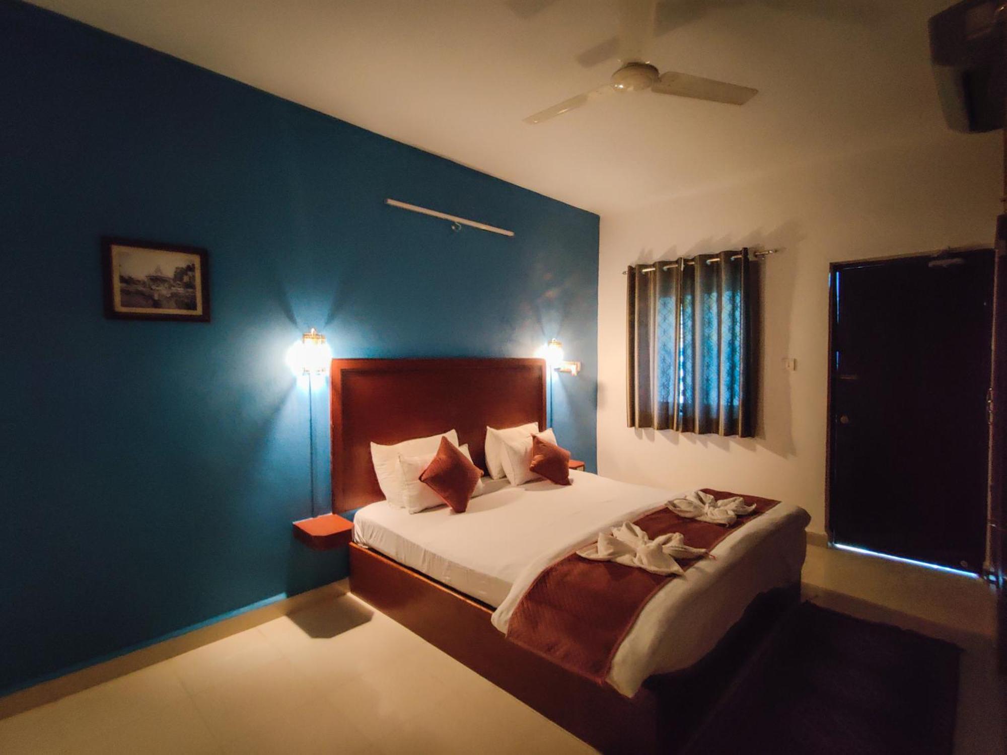 Vintage Beach Resort Agonda Zewnętrze zdjęcie